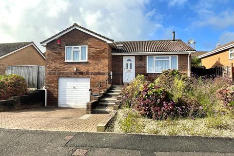 2 bedroom detached bungalow for sale, Prince Charles Way, Seaton, Devon, EX12