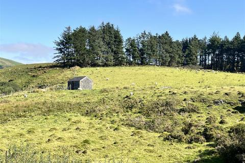 Farm land for sale, Ponterwyd, Aberystwyth