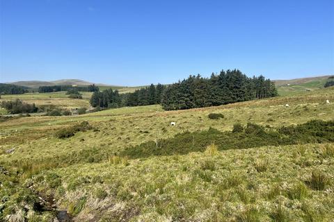 Farm land for sale, Ponterwyd, Aberystwyth