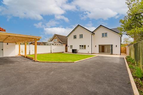 4 bedroom detached house for sale, Albert Drive, Cheltenham, Gloucestershire, GL52