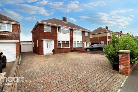 3 bedroom semi-detached house for sale, Wheeler Avenue, Swindon