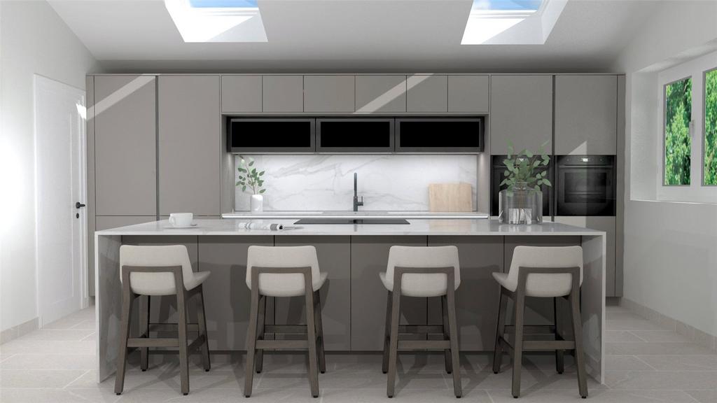 Kitchen Cgi