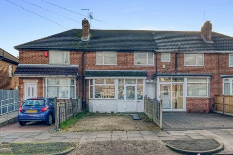 3 bedroom terraced house for sale, Wolverton Road, Rednal, Birmingham, B45 8RN