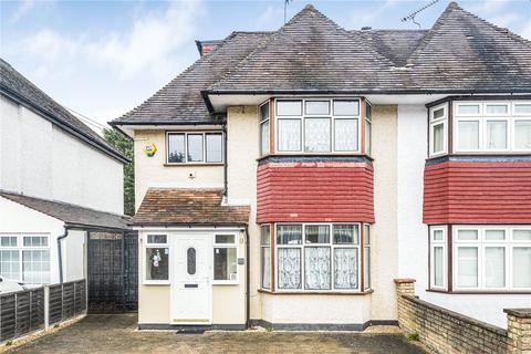 5 bedroom semi-detached house for sale, De Bohun Avenue, London, N14