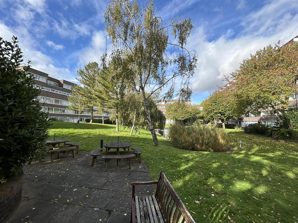 Communal grounds