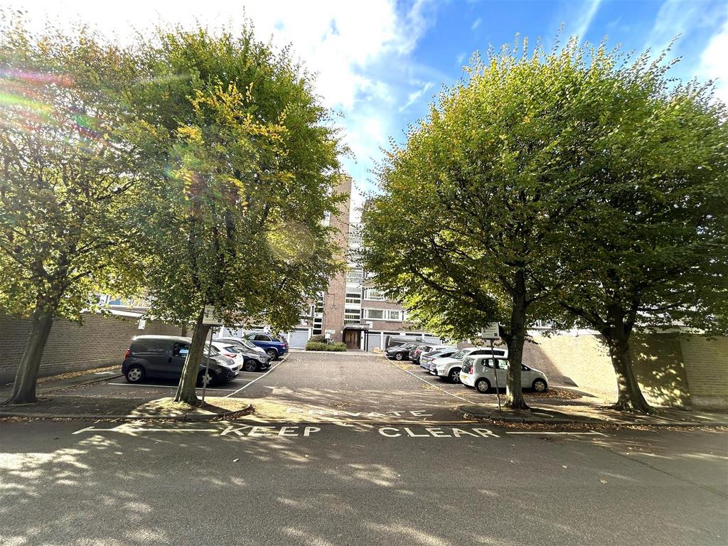 Communal entrance