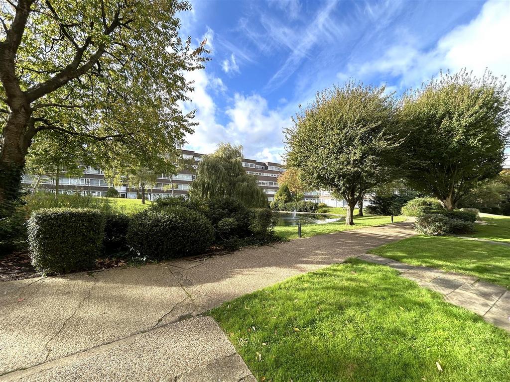 Communal grounds