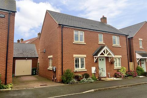 4 bedroom detached house for sale, Yeats Road, Stratford-Upon-Avon CV37