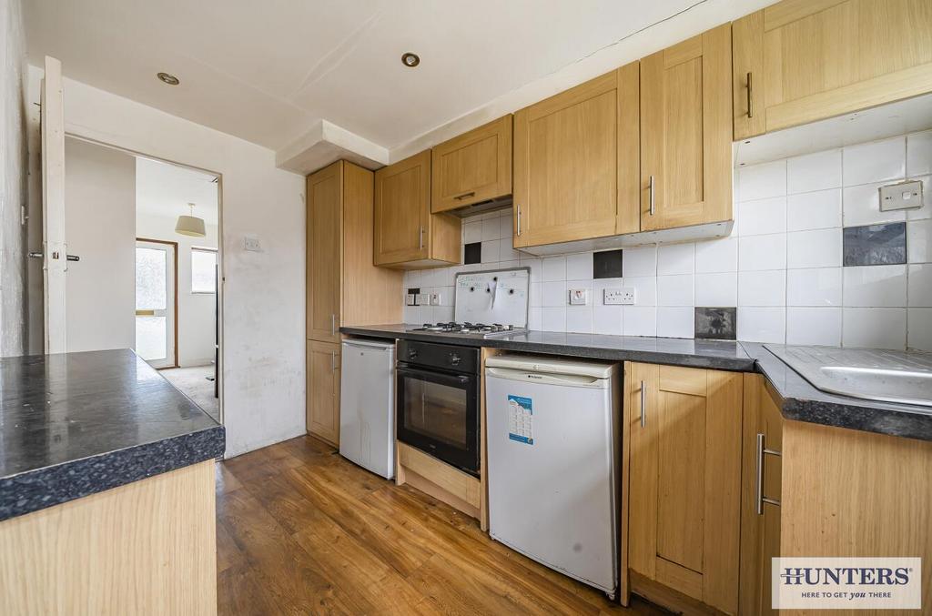 Extended Kitchen View 3