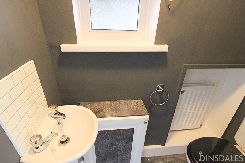 Downstairs Toilet