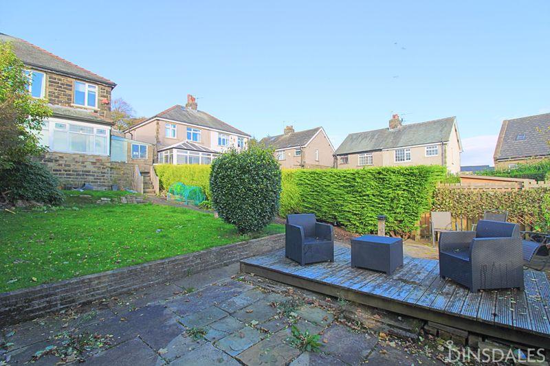 Back Garden