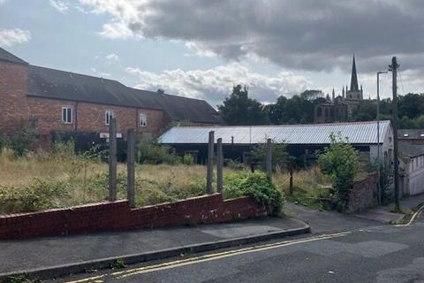 Land for sale, Paddock Lane, Walsall