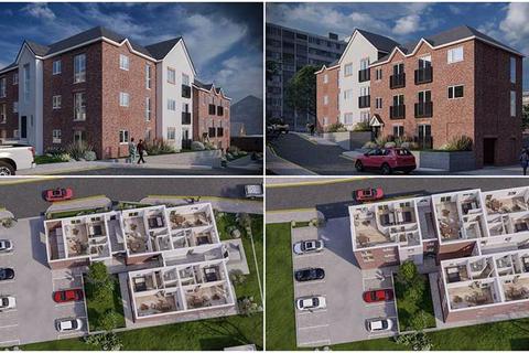 Land for sale, Paddock Lane, Walsall