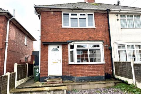 3 bedroom semi-detached house for sale, Broadwaters Avenue, Wednesbury