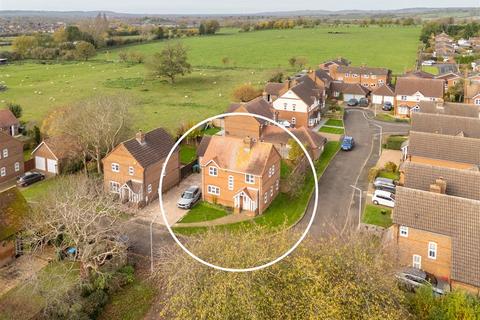 4 bedroom detached house for sale, Church Farm Close, Aylesbury HP22