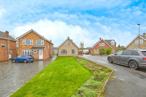 3 bedroom detached bungalow for sale, Hillsway, Chellaston, Derby, DE73