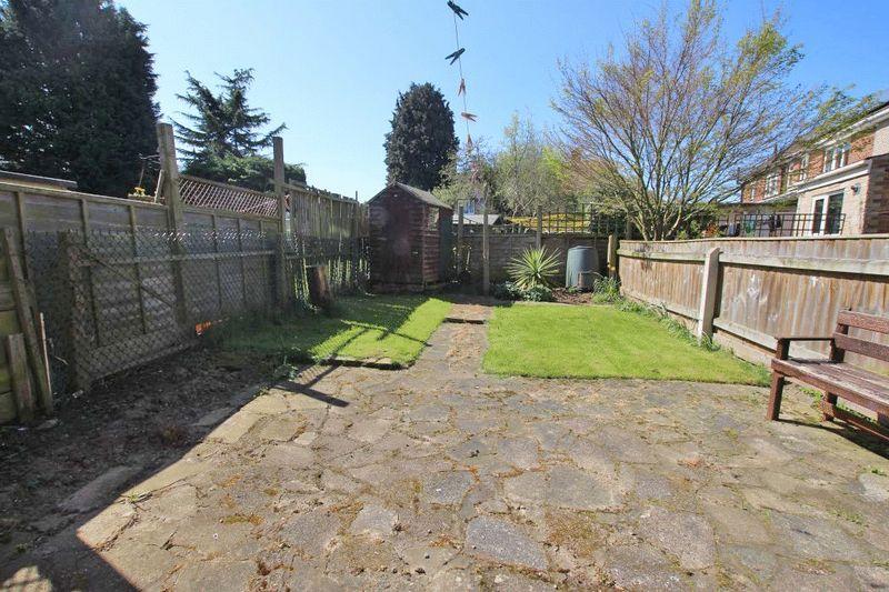 Rear Garden 1