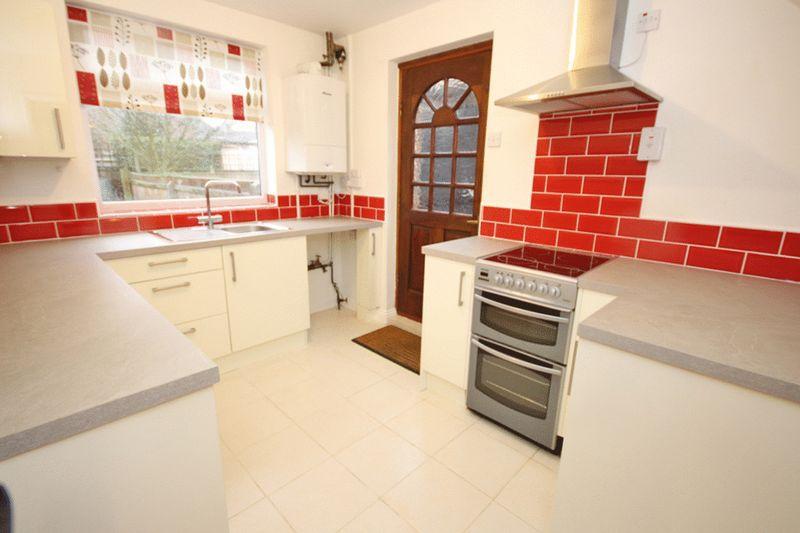 Kitchen view 2