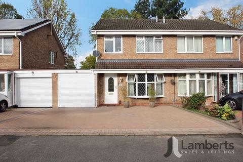 3 bedroom semi-detached house for sale, Allensmore Close, Matchborough East, Redditch