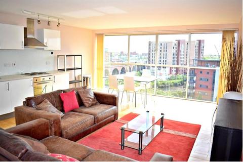 2 bedroom apartment to rent, Gresham Mill, Manchester M5