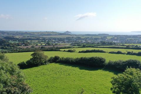 Land for sale, Ludgvan, Penzance