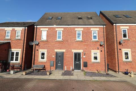 3 bedroom townhouse for sale, Scholars Green, Wigton, CA7