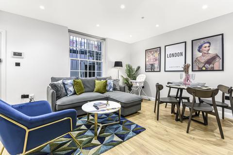 2 bedroom serviced apartment to rent, Claverton Street, London SW1V