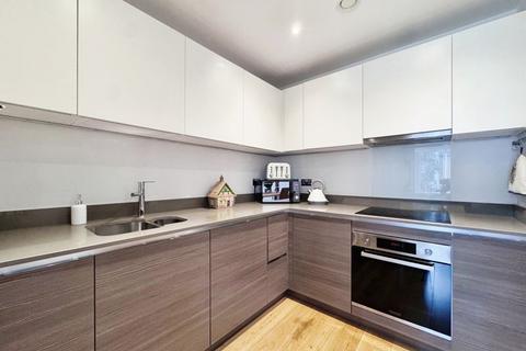 1 bedroom apartment for sale, Silverworks Close, London