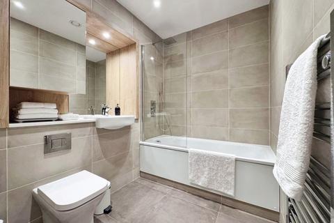 1 bedroom apartment for sale, Silverworks Close, London