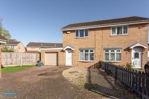 2 bedroom semi-detached house for sale, Windsor Road, Bridgwater