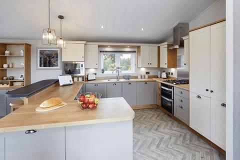 2 bedroom lodge for sale, Amotherby North Yorkshire