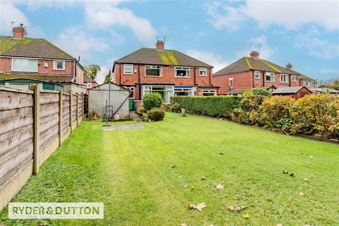 3 bedroom semi-detached house for sale, Princess Drive, Rhodes, Middleton, Manchester, M24