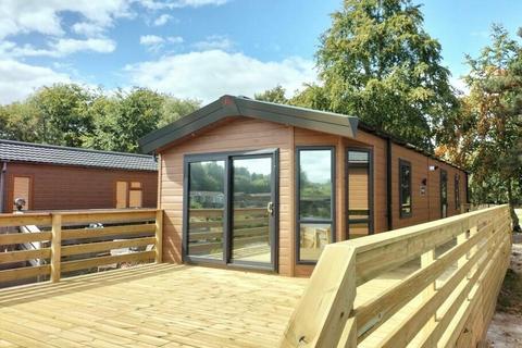 2 bedroom lodge for sale, Pickering York