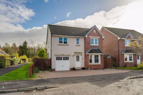 4 bedroom detached villa for sale, 20 Corton Lea, Alloway, Ayr KA6 6GJ