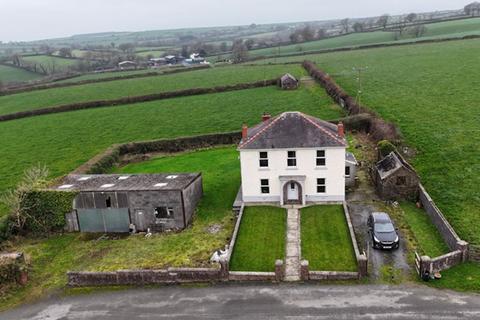 4 bedroom detached house for sale, Trelech, Carmarthen