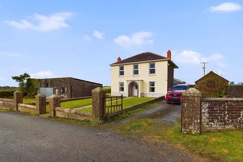 4 bedroom detached house for sale, Trelech, Carmarthen