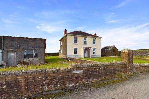 4 bedroom detached house for sale, Trelech, Carmarthen