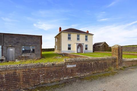 undefined, Trelech, Carmarthen