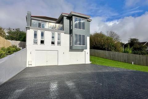 4 bedroom detached house for sale, Polsethow, Penryn