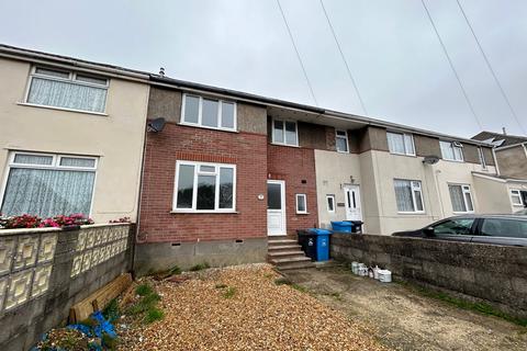 3 bedroom terraced house for sale, Churchill Road, Poole BH12