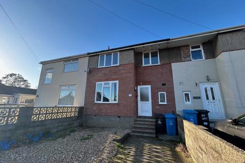 3 bedroom terraced house for sale, Churchill Road, Poole BH12