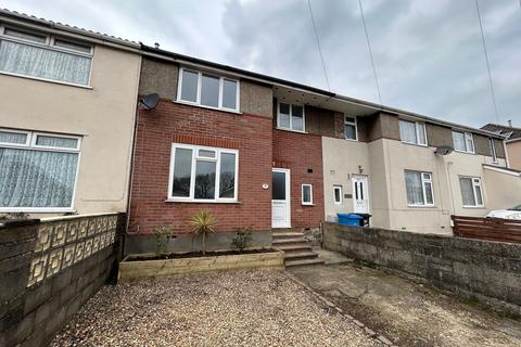 3 bedroom terraced house for sale, Churchill Road, Poole BH12