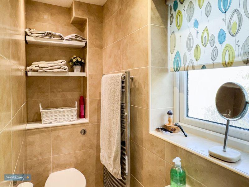 En-suite Shower Room