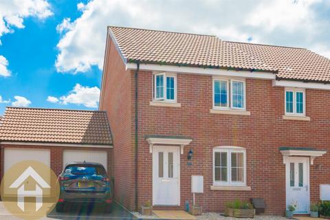 3 bedroom semi-detached house for sale, Blain Place, Royal Wootton Bassett