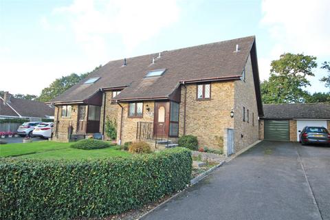 3 bedroom semi-detached house for sale, Brecon Close, New Milton, Hampshire, BH25