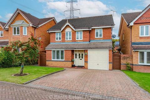 3 bedroom detached house for sale, Pilgrims Way, Sandymoor, Runcorn