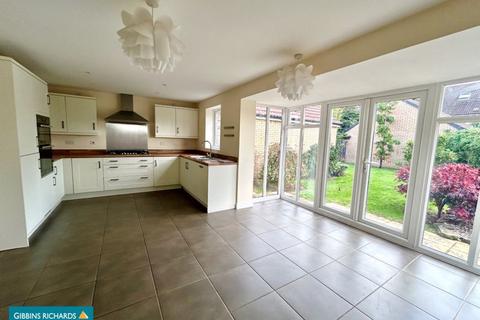 4 bedroom detached house for sale, MONKTON HEATHFIELD