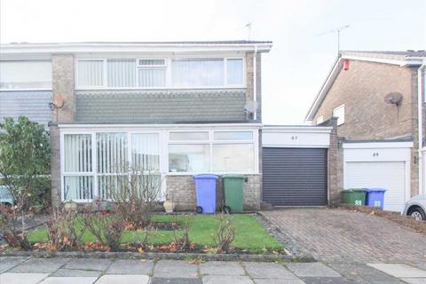 3 bedroom semi-detached house for sale, Cateran Way, Collingwood Grange, Cramlington