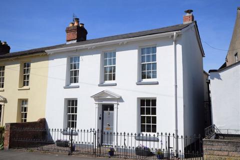 3 bedroom semi-detached house for sale, Chapel Road, Abergavenny