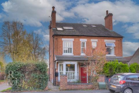 4 bedroom semi-detached house for sale, Avenue Road, Ashby-De-La-Zouch